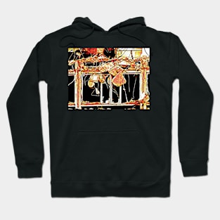 When Buildings Get Demolished Do They Bleed Hoodie